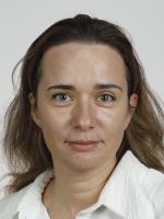 Dr Lia Chatzidiakou